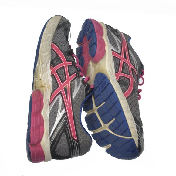 *Asics Gel Flux 2 Sz 10.5 Athletic Running Hiking - Picture 6 of 6